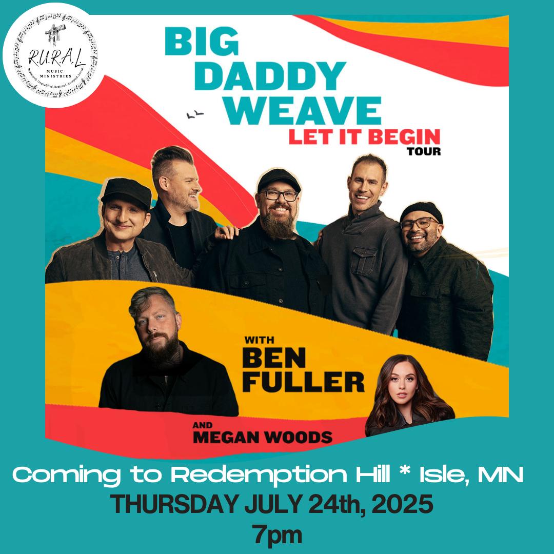 Concert ad