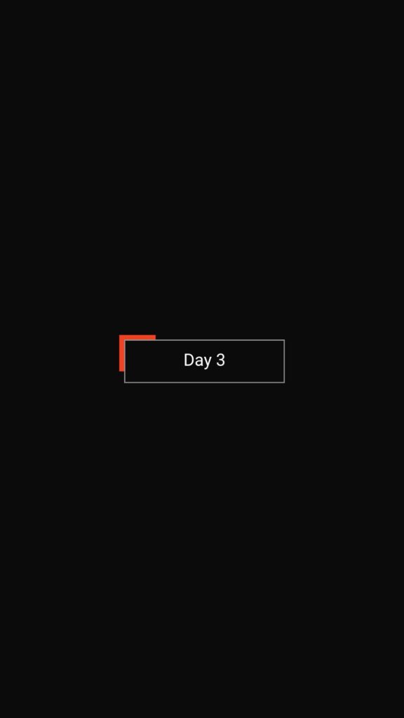 Day 3: Double the Fire, Double the Faith!