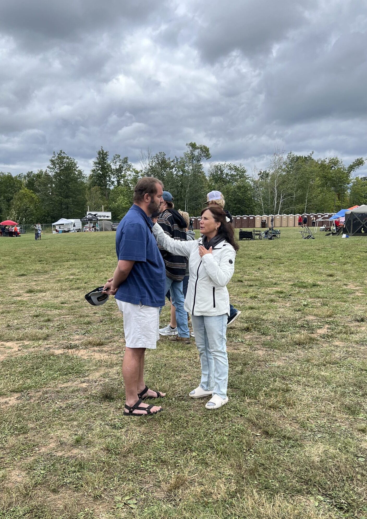 Prayer and Evangelism