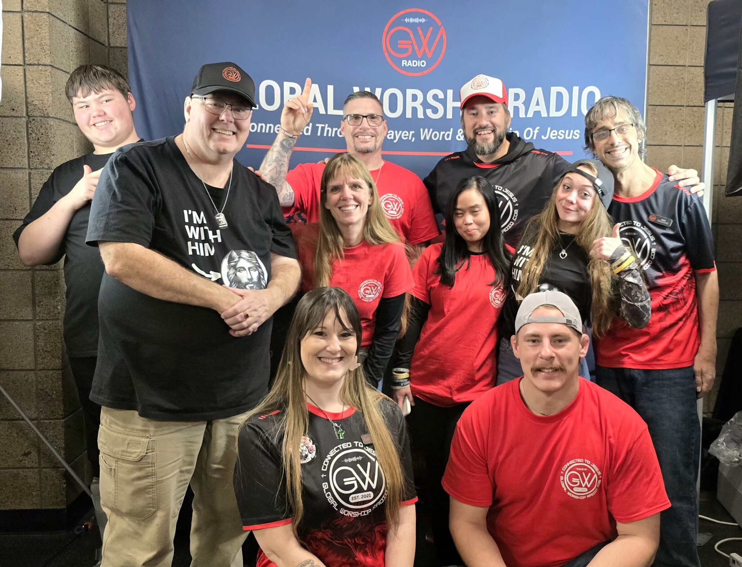 Global Worship Radio Team