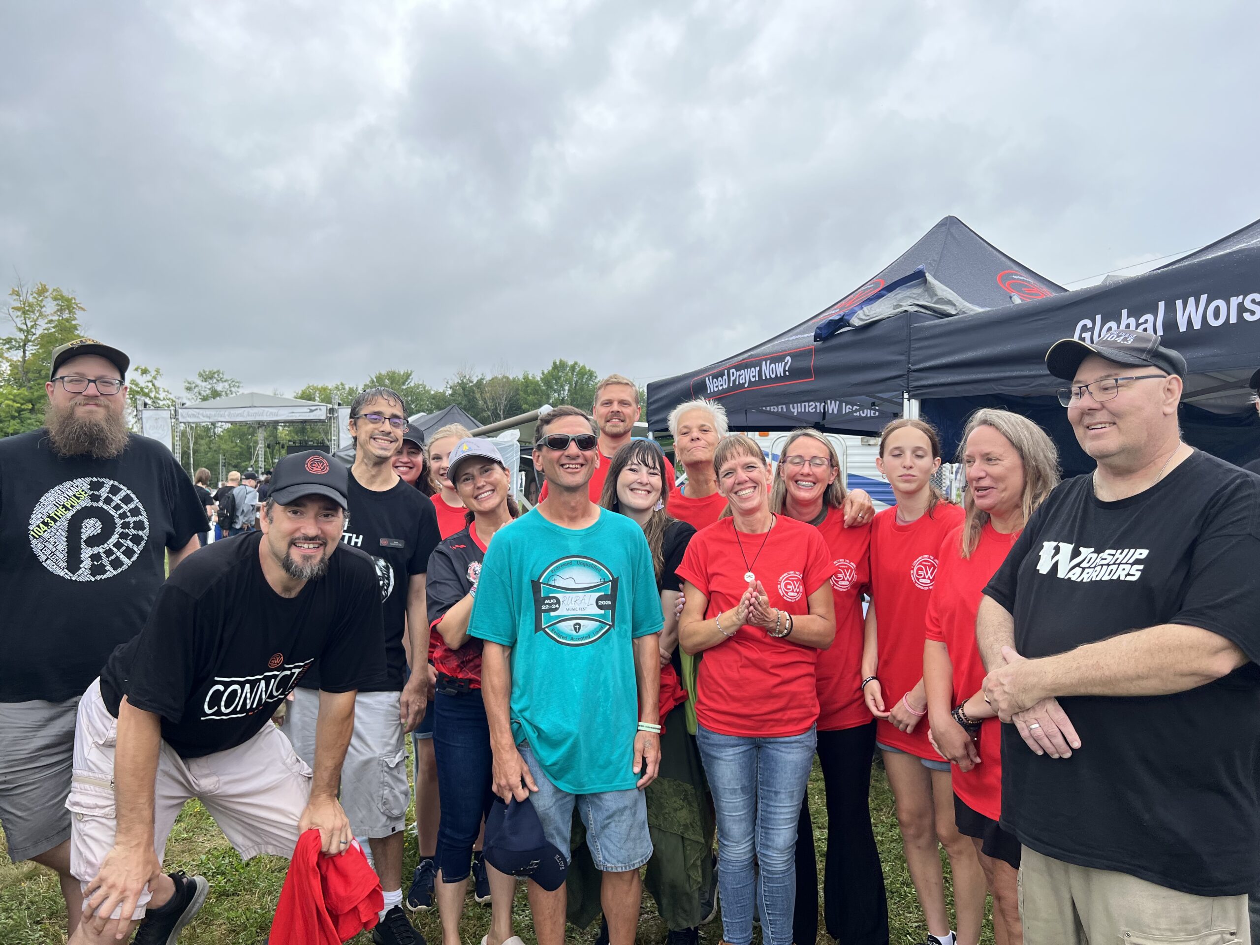 Christian Volunteers