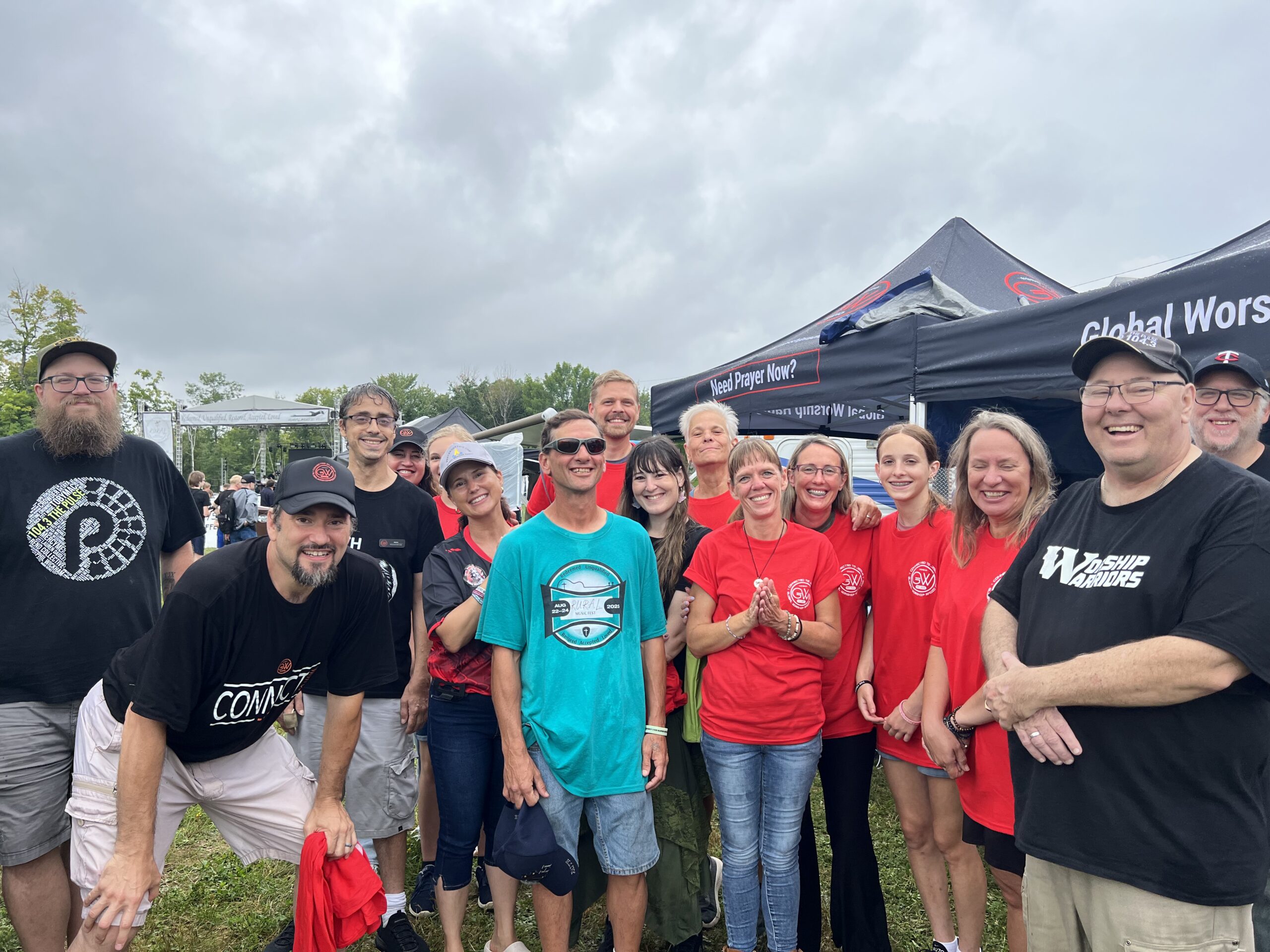 Christian Volunteers