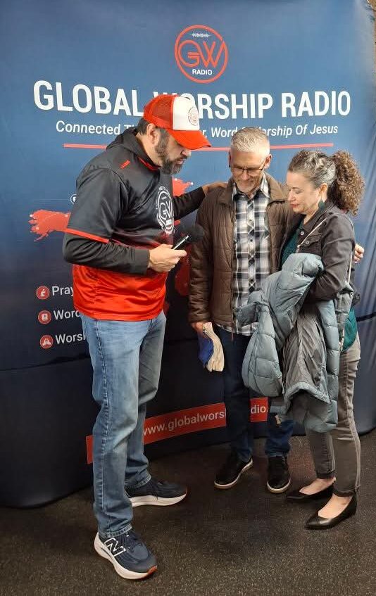 Prayer at Grand Casino Arena