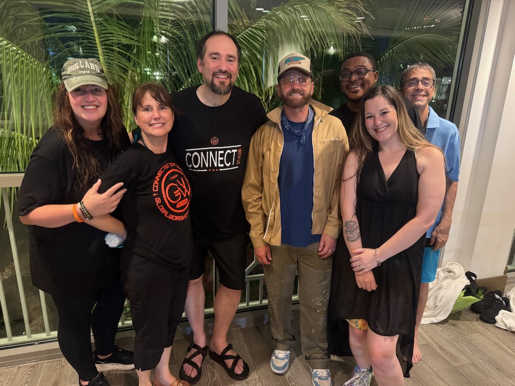 Global Worship Radio Team