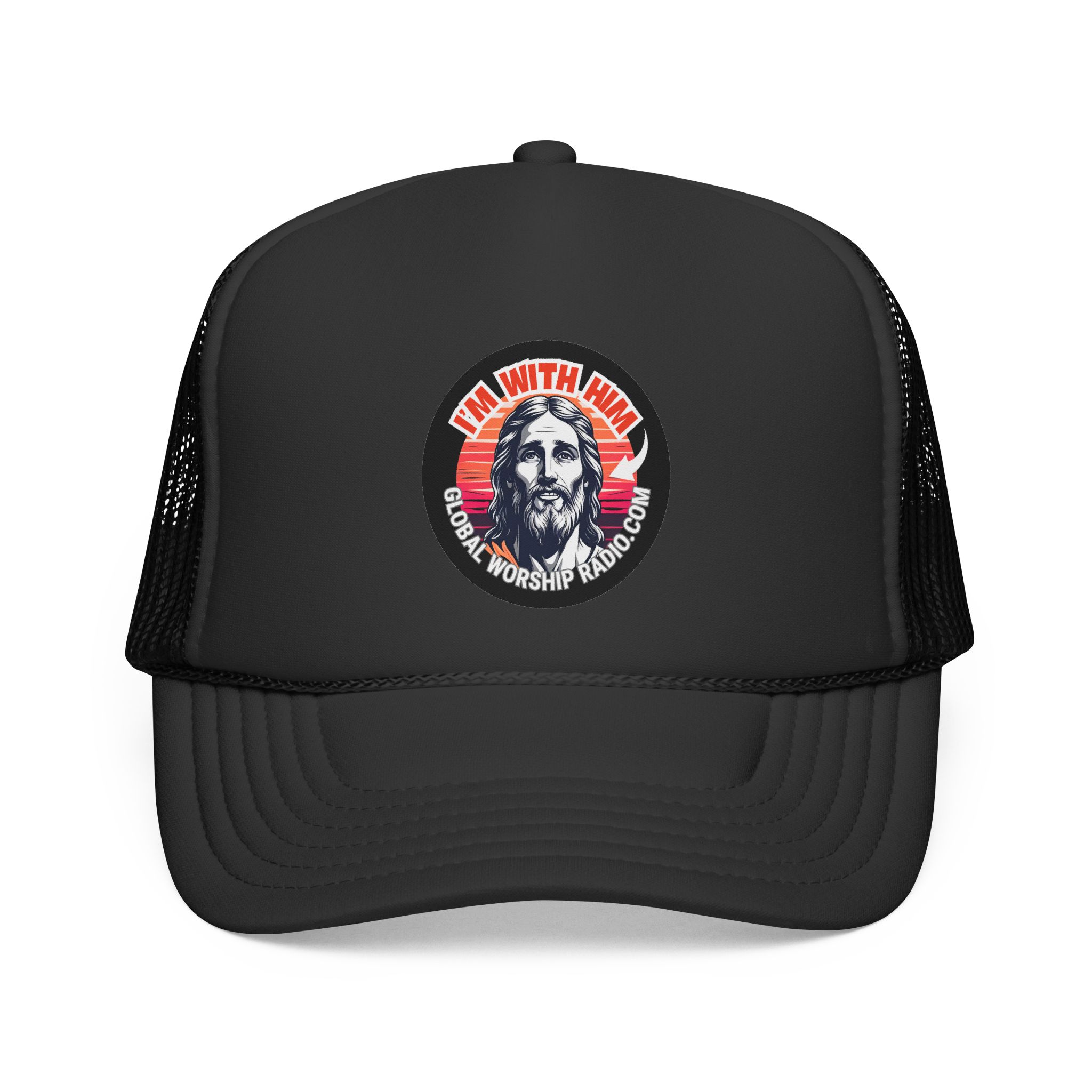 Global Worship Radio Cap