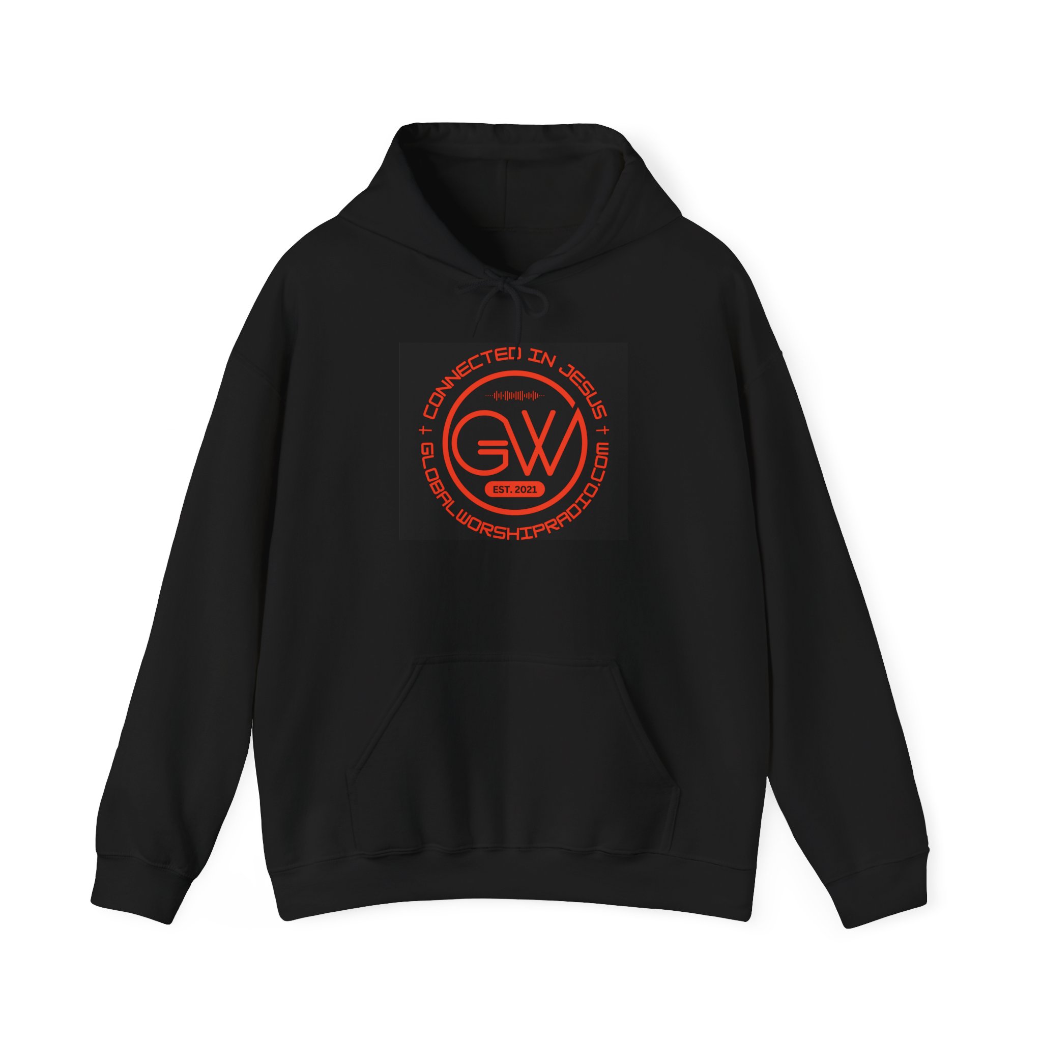 Global Worship Radio Hoodie