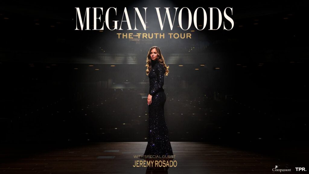 Megan Woods & Jeremy Rosado in Arden Hills, MN