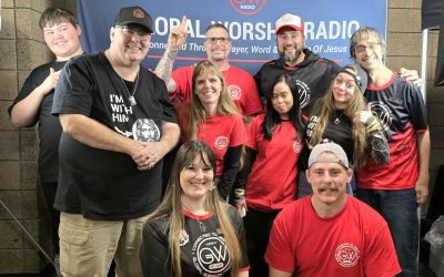Global Worship Radio Team