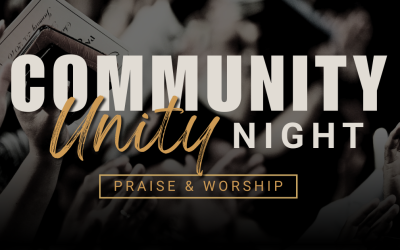 Community Unity Worship Night