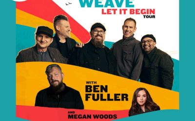 Big Daddy Weave: Let It Begin tour
