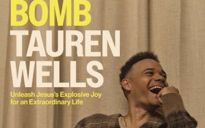 Joy Bomb by Tauren Wells